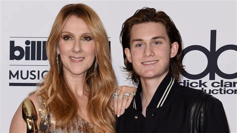 Celine Dion’s Eldest Son Rene